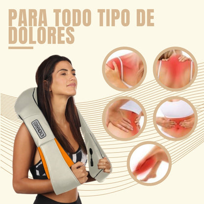 Masajeador Cervical Pro™